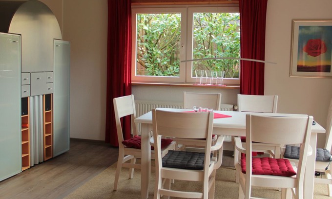 Niesgrau House | Holiday house Niesgrau for 1 - 4 persons with 2 bedrooms - Holiday house