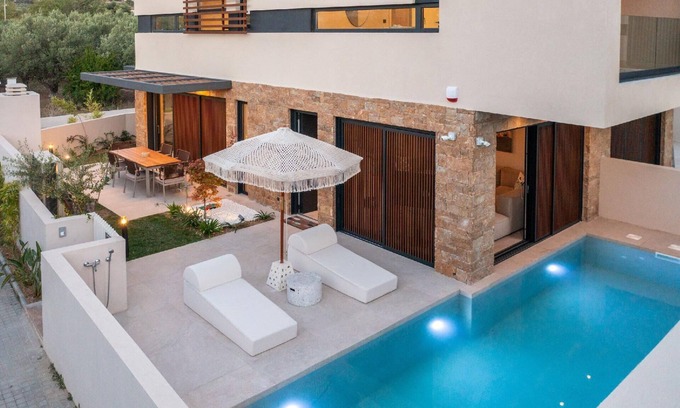 Nikita House | Holiday house Nikiti for 1 - 8 persons with 4 bedrooms - Holiday house