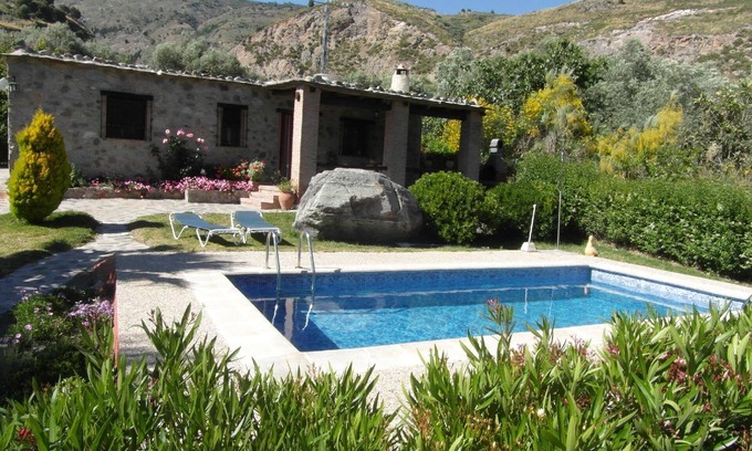 Orgiva House | Holiday house Orgiva for 1 - 4 persons with 2 bedrooms - Holiday house