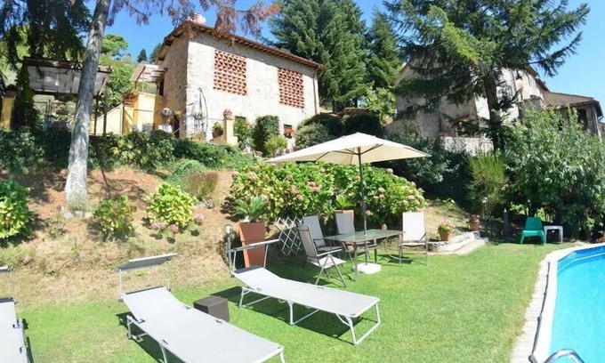 Pescaglia House | Holiday house Pescaglia for 1 - 4 persons with 1 bedroom - Holiday home