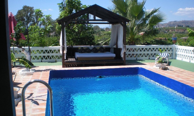 Pizarra House | Holiday house Pizarra for 1 - 8 persons with 4 bedrooms - Holiday house