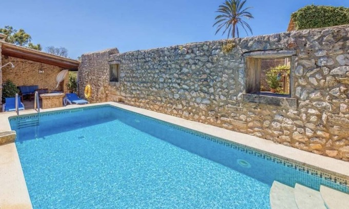 Urbanitzacio la Font House | Holiday house Pollença for 1 - 8 persons with 5 bedrooms - Holiday home