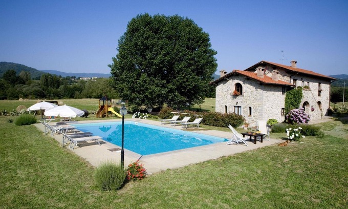 Porrena Other | Holiday house Poppi for 1 - 9 persons with 4 bedrooms - Farmhouse