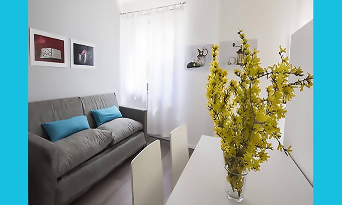 Arco Apartment | HOLIDAY HOUSE RE. TI - BRIGHT APARTMENT