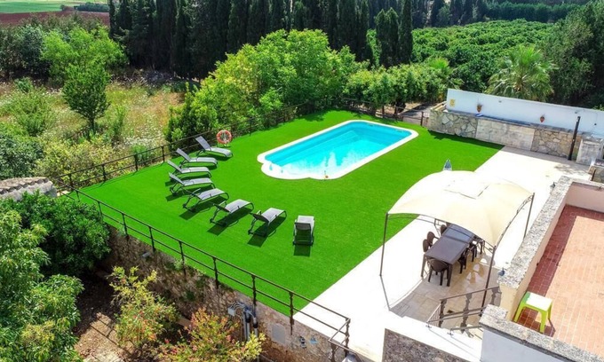 Sa Pobla House | Holiday house Sa Pobla for 1 - 8 persons with 4 bedrooms - Holiday home
