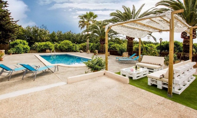 Sa Pobla House | Holiday house Sa Pobla for 1 - 4 persons with 2 bedrooms - Holiday home
