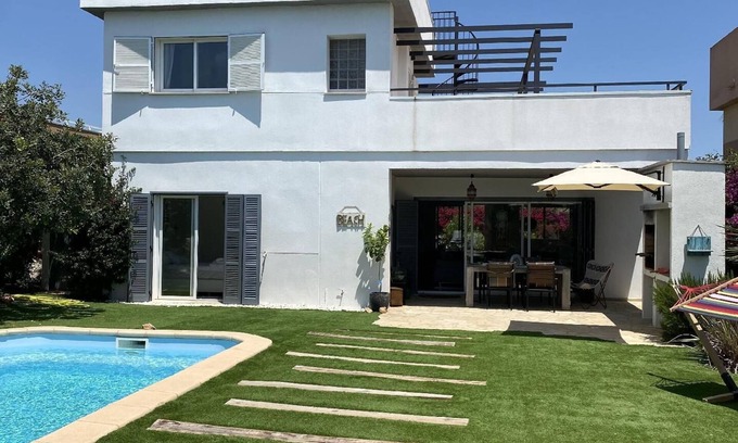 Sa Rapita House | Holiday house Sa Ràpita for 1 - 6 persons with 3 bedrooms - Holiday house