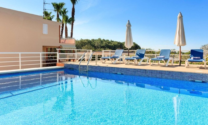 Sant Joan de Labritja House | Holiday house San Lorenzo for 1 - 6 persons with 3 bedrooms - Holiday house
