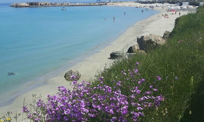 San Foca House | Holiday house sea view