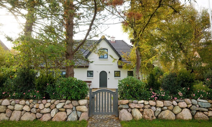 Großmorsum House | Holiday house Skellinghof Morsum Skellinghörn - 250 sqm for up to 6 people