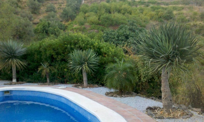 Sayalonga Ski Chalet | Holiday house Spain Andalusia Finca Sea