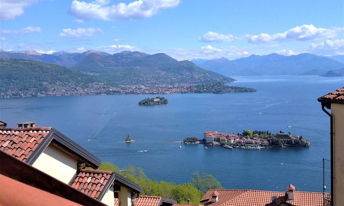Someraro House | Holiday house Stresa for 1 - 8 persons with 2 bedrooms - Holiday house