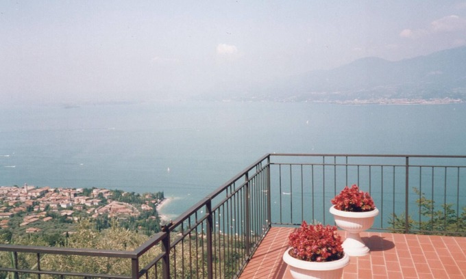 Albisano House | Holiday house Torri del Benaco for 1 - 8 persons with 3 bedrooms - Holiday home