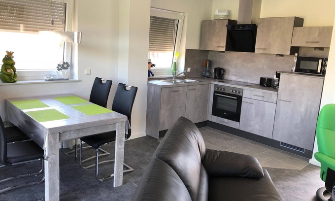 Tossens House | Holiday house Tossens for 2 - 4 persons with 2 bedrooms - Holiday home