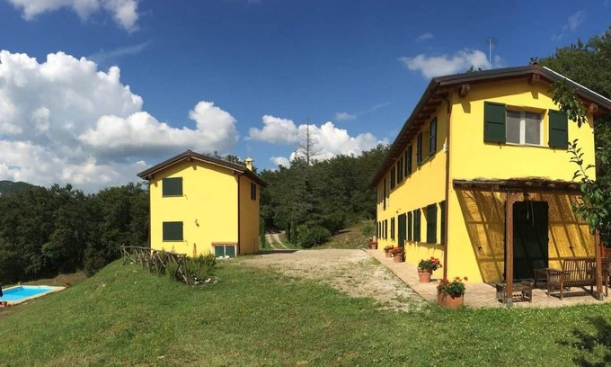 Vergato House | Holiday house Vergato for 2 - 10 persons with 5 bedrooms - Holiday house