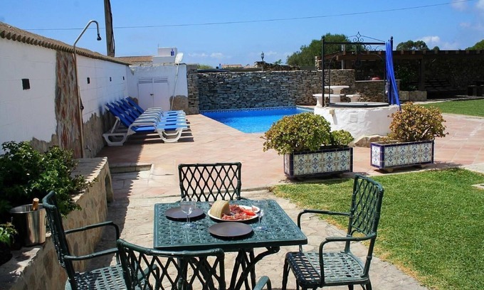 Zahora House | Holiday house Zahora for 1 - 12 persons with 4 bedrooms - Luxury holiday home