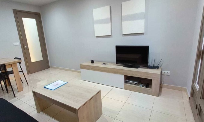 Camarasa Apartment | HOLIDAY IN CLIMBING AREA