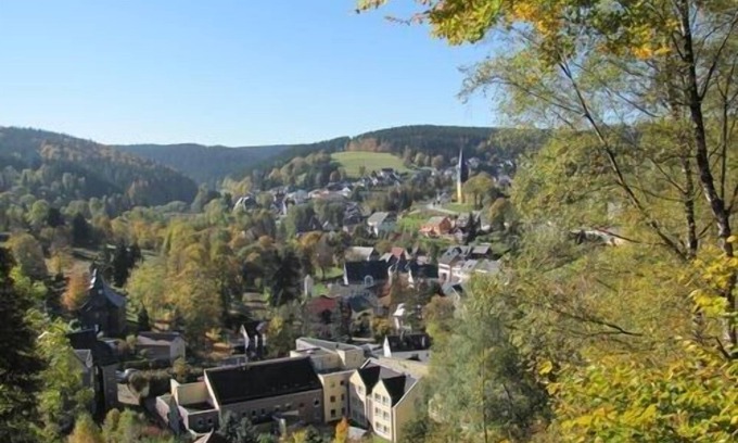Stutzerbach Apartment | Holiday in Stützerbach - in the Thuringian Forest