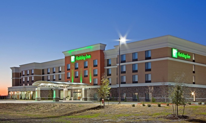 Round Rock Hotel | Holiday Inn Austin North Round Rock by IHG