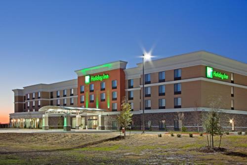 Round Rock Hotel | Holiday Inn Austin North by IHG