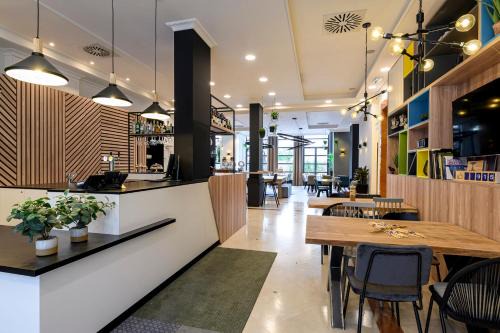European Quarter Hotel | Holiday Inn Brussels Schuman by IHG