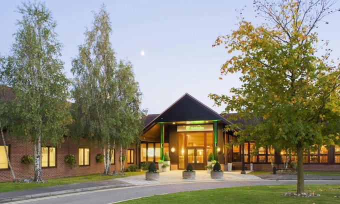 Eight Ash Green Hotel | Holiday Inn Colchester by IHG
