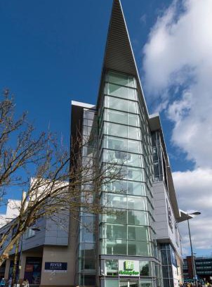 Derby Hotel | Holiday Inn Derby Riverlights by IHG