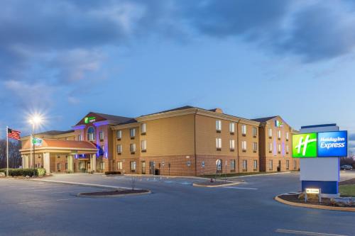 Ranson Hotel | Holiday Inn Express Charles Town by IHG