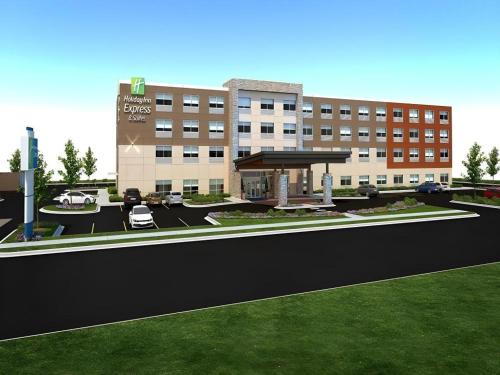 Hannibal Hotel | Holiday Inn Express and Suites Hannibal-Medical Center By IHG