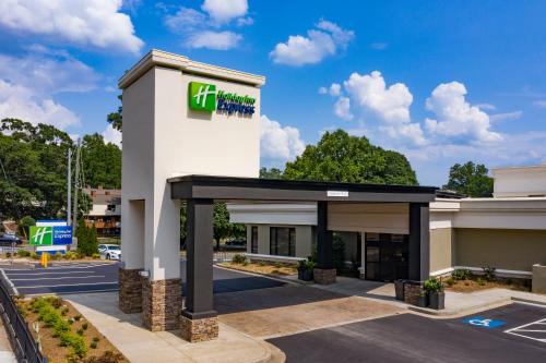 Athens Hotel | Holiday Inn Express Athens - University Area by IHG