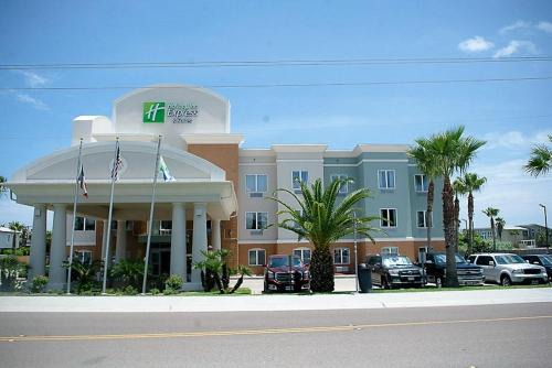 Port Aransas Hotel | Holiday Inn Express Hotel and Suites Port Aransas/Beach Area by IHG
