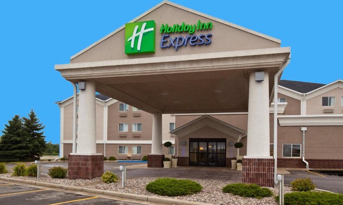 Jamestown Hotel | Holiday Inn Express Jamestown by IHG