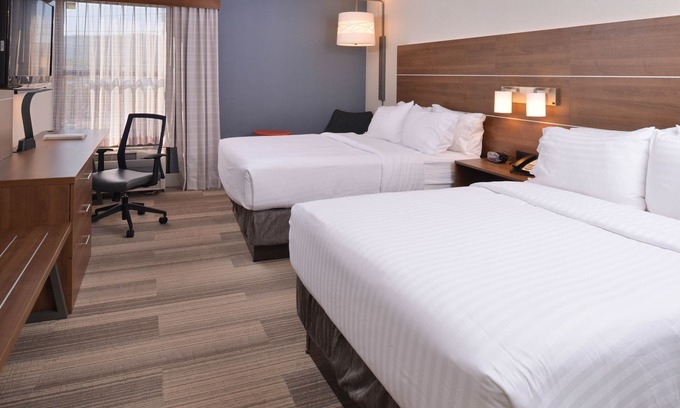 Olean Hotel | Holiday Inn Express Olean by IHG