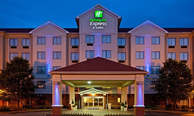 Indianapolis Hotel | HOLIDAY INN EXPRESS & SUITES INDIANAPOLIS - EAST by IHG