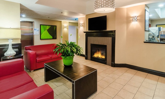 Vinita Hotel | Holiday Inn Express & Suites Vinita by IHG