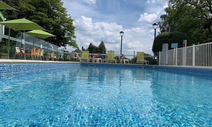 Englos Hotel | Holiday Inn Lille - Ouest Englos by IHG