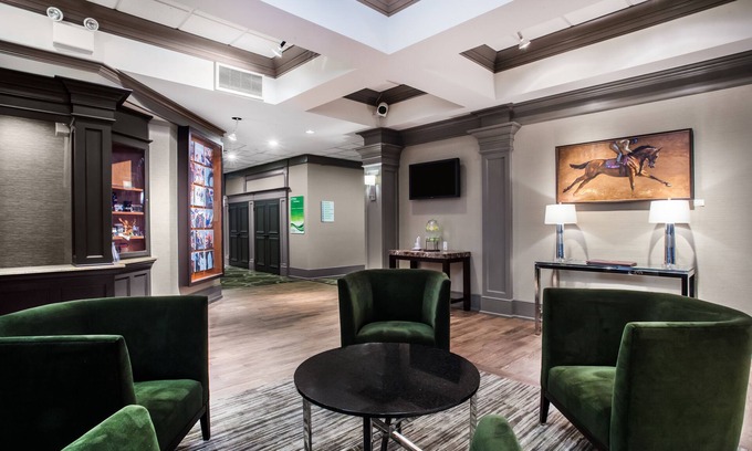 Saratoga Springs Hotel | Holiday Inn Saratoga Springs by IHG