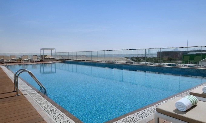 Dubai Festival City Hotel | Holiday Inn & Suites Dubai Festival City by IHG