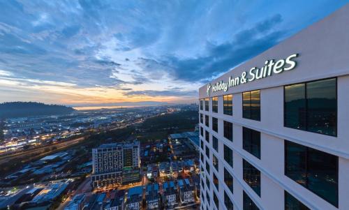 Central Seberang Perai Hotel | Holiday Inn & Suites Penang Prai by IHG