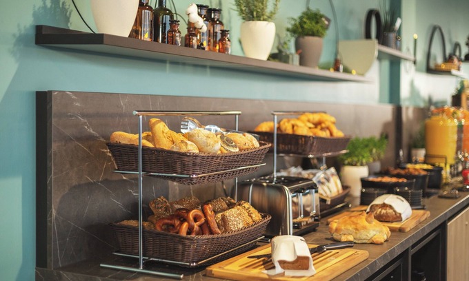 Erlangen Hotel | Holiday Inn - the niu, Cure Erlangen by IHG