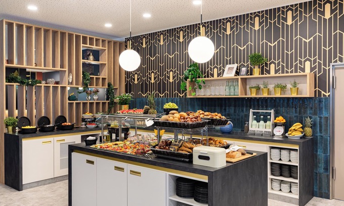 Konstanz-Industriegebiet Hotel | Holiday Inn - the niu, Flower Konstanz by IHG