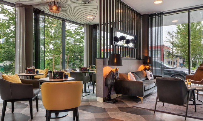 Munchen District Hotel | Holiday Inn - the niu, Fury Aschheim Messe by IHG