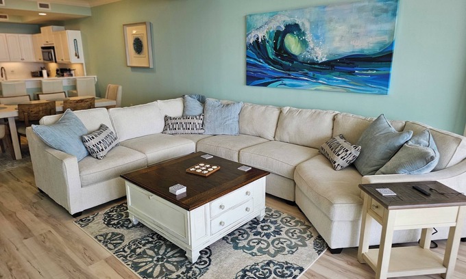 Dauphin Island Condo | Holiday Isle SandDollar 713