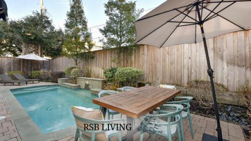 Shady Acres House | Holiday Luxurious 6BR 3,5BA Wifi And Pool