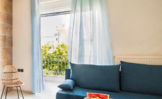 Ialyssos Apartment | Holiday Nest & parking
