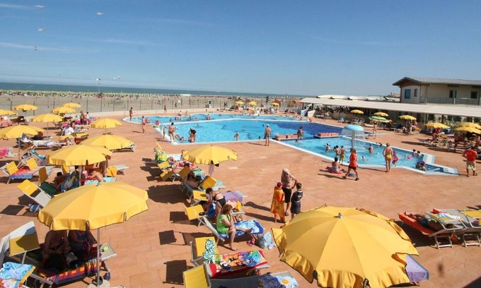 Rosolina Mare House | Holiday park Rosapineta Sud - Mobilehome C5 (2870)