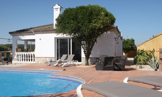 San Ambrosio Villa | Holiday rental with private pool - Your holidayhome near Vejer de la Frontera