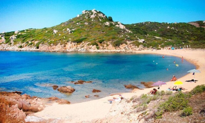 Santa Teresa di Gallura Apartment | Holiday Residence Punta Falcone near beach