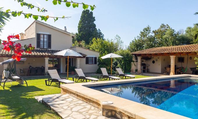 Pollensa Villa | Holiday Rental Pollensa - Can Roig