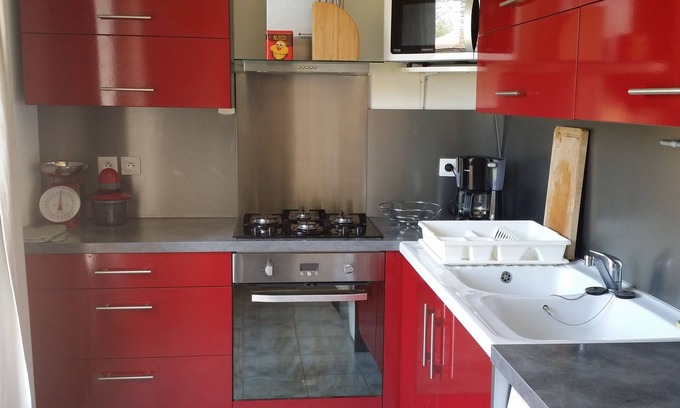 Mouries House | Holiday rentals Mouriès (Provence) - 6 persons, 3 bedrooms